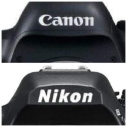كانون أم نيكون (Canon Vs Nikon): أيهما الأفضل لك؟