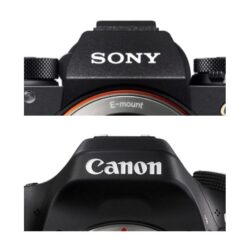 سوني أم كانون (Sony – Canon): من هي الأفضل؟ وأيهما تناسبك؟